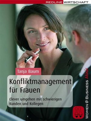cover image of Konfliktmanagement für Frauen